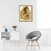 Religion - 14CT Stamped Cross Stitch Kit(32x27cm)