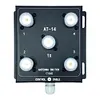 4-Way Coax Remote Antenna Switch Antenna Switch 500W PEP Antenna Splitter Switch