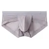 About this item Size - M(28"- 30"); L(31"- 34"); XL(35"- 38"); 2XL(39"- 41").Please refer to the size chart for details Preium Microfiber fabric: exquisite and soft, silky gloss.Super soft fabric, more breathable and lightweight than cotton underwear 3D C