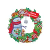 DIY Diamond Painting Crystal Rhinestone Wreath