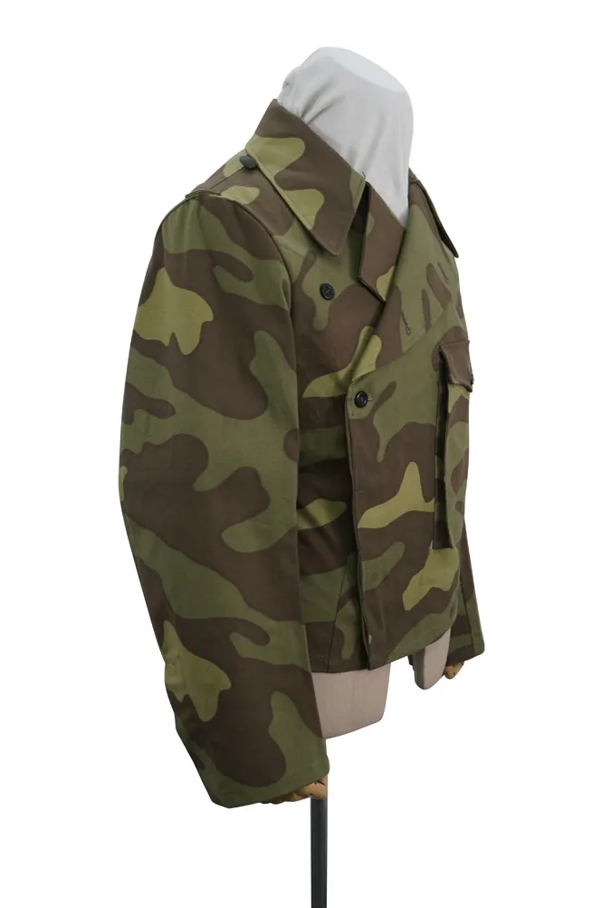   Wehrmacht German Italian Camo Panzer Wrap Jacket Type II German-Uniform
