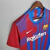 Barcelona Football Shirt 2021 / 2022 1:1 Thai Quality Home love fball
