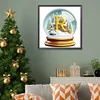 Diamond Painting -DIY Round Drill Christmas Ball R