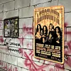 Aerosmith - Vintage Metal Signs - 20*30cm/30*40cm - Music