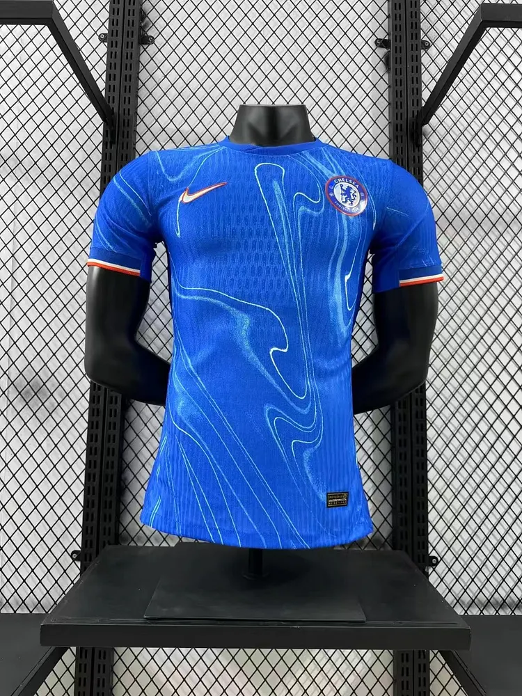 2024-25 Chelsea Home Shirt - Authentic