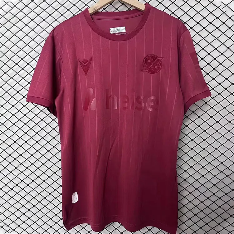 【S~4XL】Hannover 96 130th Anniversary Jersey