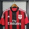 2014-2015 Retro AC Milan Home Football Shirt 1:1 Thai Quality