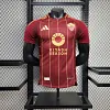 2024/2025 Player Version Roma Home Football Shirt 1:1 Thai Quality