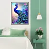 Paon-Diamant Rond 30X40CM