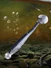 Alabama Fishing Kit with T-tail Soft Bait Alabama Group Rock Fishing Accessories