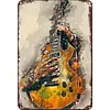 (Multi Style)Rock Music Icon - Vintage Metal Signs - 20*30cm - Music
