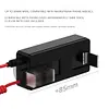 "Shot" Power Bank, Bluetooth Camera Grip + 5000mAh Power Bank, Quick Charge