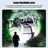 XPE COB LED Waterproof Camping Flashlight 4 Modes Torch Lamp for Outdoor Fishing