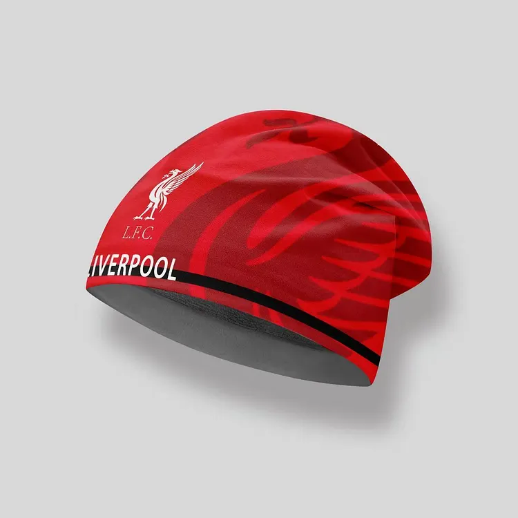Liverpool - Headscarf/Cap - Breathable, Fleece-lined, Warm - Hat