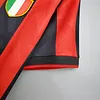 1993/1994 Retro AC Milan Home Football Shirt 1:1 Thai Quality love fball