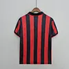 1995/1996 Retro AC Milan Home Football Shirt 1:1 Thai Quality love fball