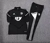 2022/2023 Feyenoord Rotterdam Half-Pull Training Suit Black Football Shirt 1:1 Thai Quality Set love fball
