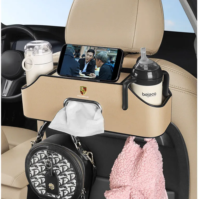 Vehicle Multifunctional Storage Box