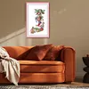 Xmas Stocking -16CT Stamped Cross Stitch Kit(30*44cm)