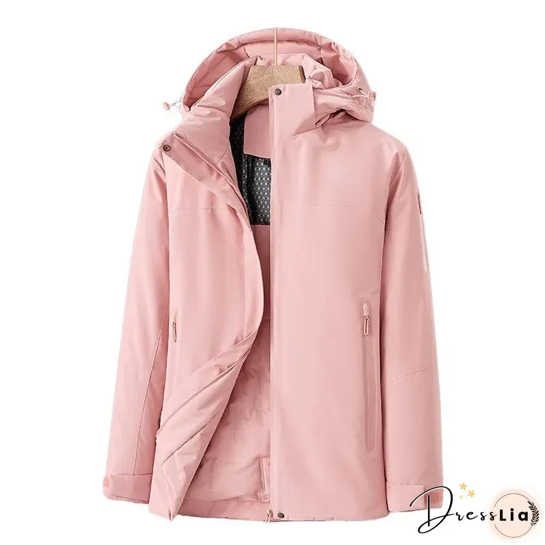 Modern and Comfortable winter Jacket