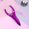 DIY Handmade Diamond Painting Drill Pen(Purple)