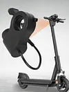 E-Scooter Ignition Lock E-scooter Throttle Accelerator for Kukirin G2 Pro/G2 Max