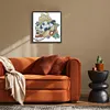 Winter of Stamps -14CT Stamped Cross Stitch Kit(17*19cm)