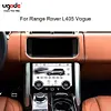 10,1 Zoll Dashboard Touch Screen Auto A / C Heizung Klimaanlage Display Panel f&uuml;r Range Rover L405 Vogue Auto Zubeh&ouml;r Innenteile