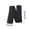 Double Layer Fishing Rod Bag Folding Storage Bag Fishing Rod Case Carrier(110cm)