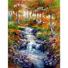 Tree - Full Round Diamond Painting 30*40cm/40*50cm