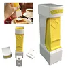 One Click Stick Butter Cutter with Stainless Steel Blade for Bread Cake (1PC)