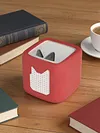 Silicone Audio Player Case Shockproof Soft Protective Cover Anti-scratch Dustproof Anti-Slip Accessory for Toniebox 2 Audio Player