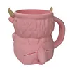 Cute Penguin Cow Leak Proo Ice Cream Pint Containers for Gathering Party Picnic