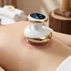 Electric Scraping Massage Cupping Body Massager with 6 Modes Portable Gua Sha Massager Suitable for Shoulder Back Leg and Body