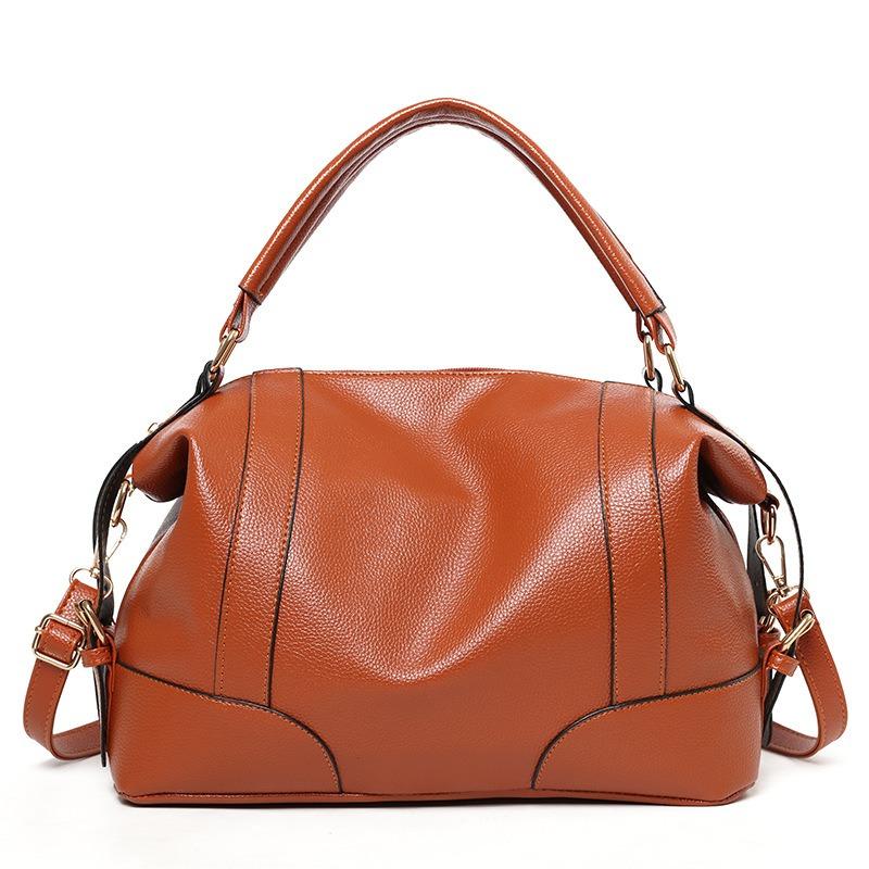 Vintage messenger bag