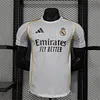 2025-2026 Player Version Real Madrid Home Football Shirt 1:1 Thai Quality
