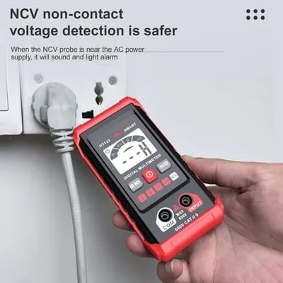 🔥Last 7 Days Sale🔥-Digital Multimeter