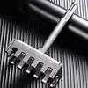 86-Type Square Hole Cutter Socket Puncher Rectangle Slot Cutout Saw Punch Tool