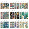 DIY 4Pcs Dragonfly-Diamond Painting Bookmark