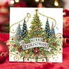 Diamond Painting Christmas Greeting Cards Congratulations Cards & Gifts