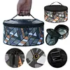 Camping Cookware Storage Bag Waterproof Utensils Handbag for Outdoor Camping