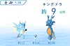 1/20 Scale World Zukan Set 4 Part 2 - Pokemon Resin Statue - SXG Studios [In Stock]