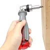 10 in 1 Screwdriver Set Magnetic Precision Screwdriver Bits Repair Torx Ratchet Screwdriver for Cell Phone Laptop Non-slip Hand Tools