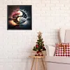 Yin-Yang Tree-Full Round Diamond Painting