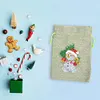 Christmas Candy Bag-Diamond painting bag