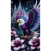 Eagle-Full Round Diamond Painting 40*70CM (Big Size)