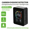 3 in 1 Air Quality Monitor Semiconductor Sensor Color Screen Air Quality Monitor