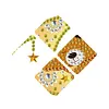 5D DIY Diamond Painting 7 Color Night Light Lamp Home Decoration Ornament Gift Kit(Moon Bear)