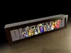 3D Decorative Paint of Light Guide Transformation 2023 Theatrical Ver. Characters of Dragon Ball with LED - Dragon Ball Decorative Painting - momo Studio