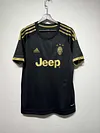 2015/2016 Retro Juventus Third Away Football Shirt 1:1 Thai Quality